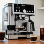 Ninja Luxe Café Pro Series ES701 咖啡机推荐：打造家庭咖啡馆的高性能之选