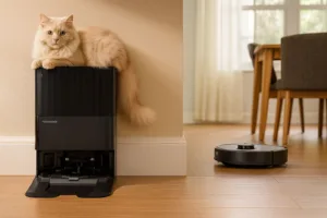 Roborock Qrevo QV35A 扫拖机器人全面评测：是否值得入手？
