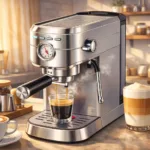 CASABREWS 20 Bar Espresso Machine 家用意式咖啡机打折中值得买吗？