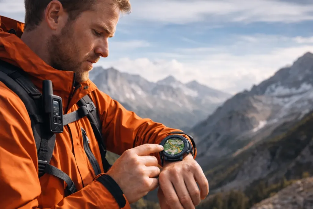 Garmin fēnix 8 Pro 51mm 手表