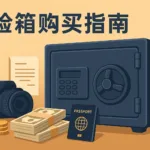 美国家用保险箱购买指南（收藏版）