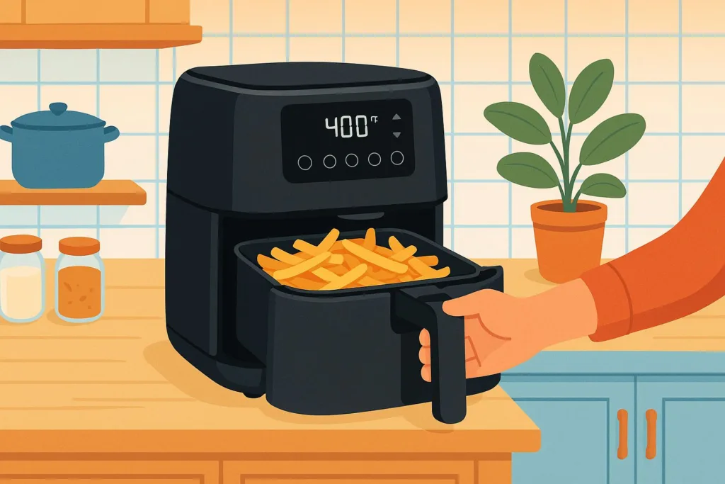 Instant Pot Vortex Plus 空气炸锅折扣优惠详情