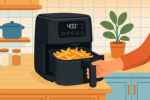 Instant Pot Vortex Plus 6QT 空气炸锅（6合1）折扣优惠：值得入手吗？美国家庭爆款