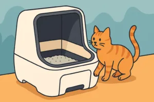 Neakasa M1 自动清洁猫砂盆评测：开放式设计、无异味循环、多猫家庭的“家务救星”