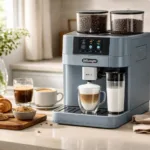 De’Longhi Rivelia 全自动咖啡机促销中：高端家用咖啡体验一次到位
