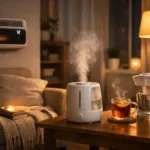 冬季居家舒适度提升：取暖器、加湿器、净水器怎么选？
