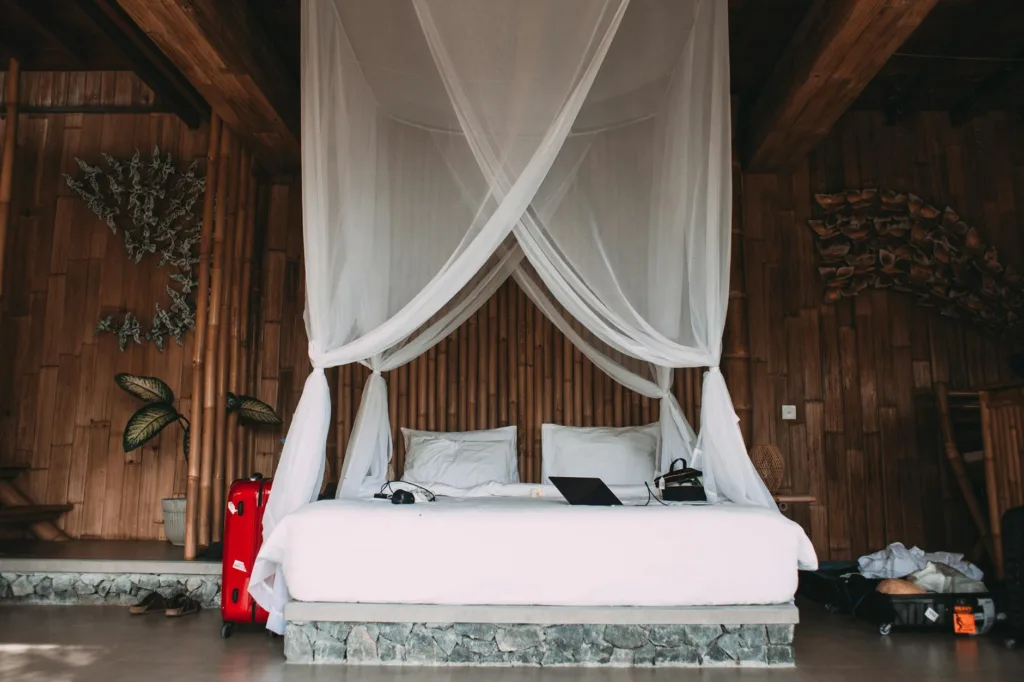 2026年户外睡眠蚊帐推荐：9款热门型号对比与选购建议