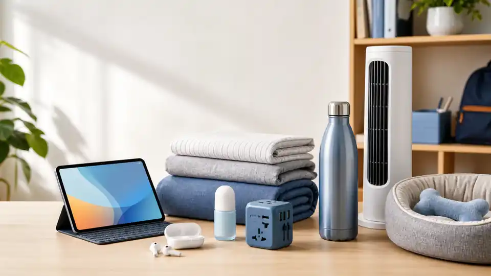 2026年8月Amazon最新优惠汇总，家居、电子与生活用品推荐